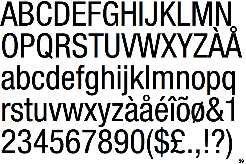 newhouse dt super condensed bold free download
